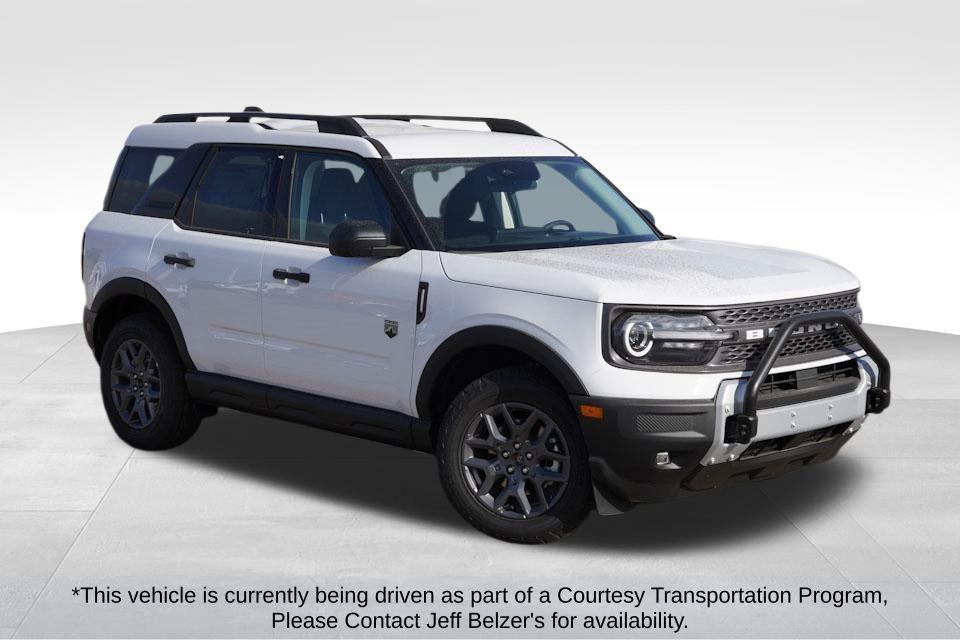 new 2025 Ford Bronco Sport car, priced at $30,682