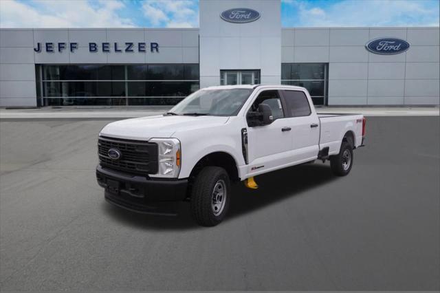 new 2025 Ford F-350 car, priced at $64,831
