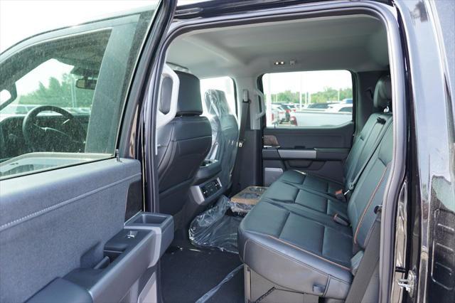 new 2025 Ford F-350 car, priced at $79,010