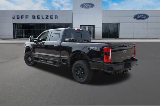 new 2025 Ford F-350 car, priced at $79,010