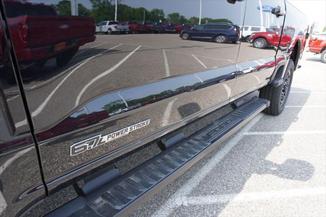 new 2025 Ford F-350 car, priced at $79,010