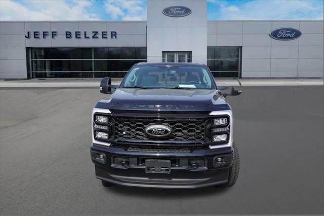 new 2025 Ford F-350 car, priced at $79,010
