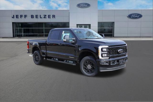 new 2025 Ford F-350 car, priced at $79,210