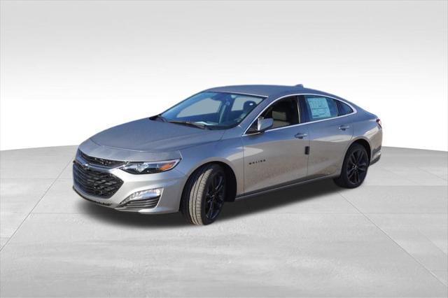 new 2025 Chevrolet Malibu car, priced at $27,440