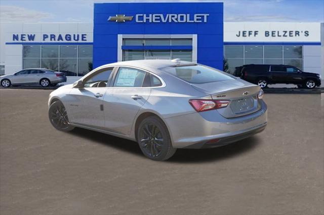 new 2025 Chevrolet Malibu car, priced at $27,840