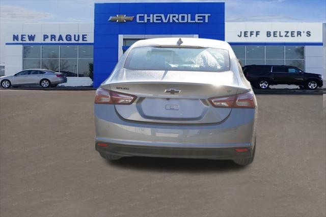 new 2025 Chevrolet Malibu car, priced at $27,840