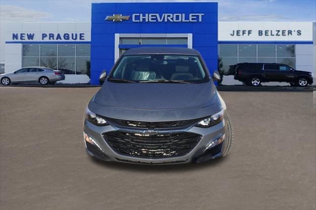 new 2025 Chevrolet Malibu car, priced at $27,840