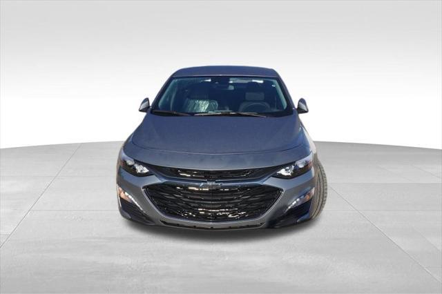 new 2025 Chevrolet Malibu car, priced at $27,440