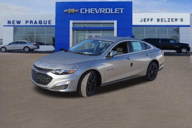 new 2025 Chevrolet Malibu car, priced at $27,840