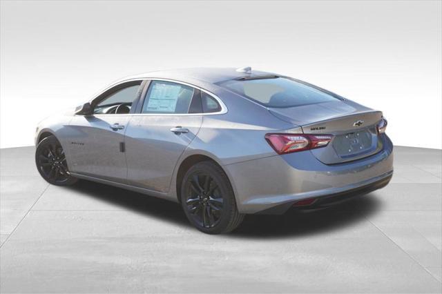 new 2025 Chevrolet Malibu car, priced at $27,440