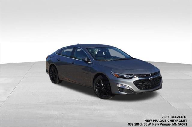 new 2025 Chevrolet Malibu car, priced at $27,440