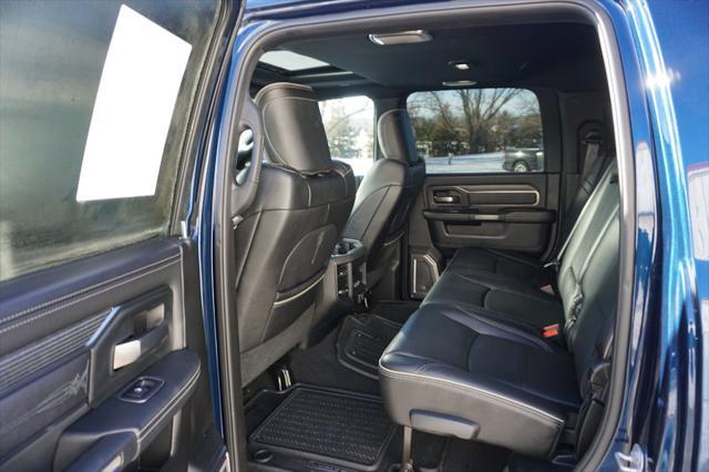 used 2019 Ram 3500 car, priced at $61,444