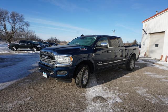 used 2019 Ram 3500 car, priced at $61,444