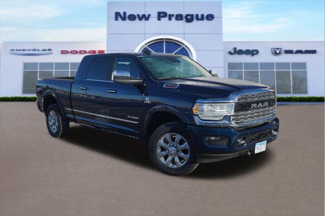 used 2019 Ram 3500 car, priced at $61,444