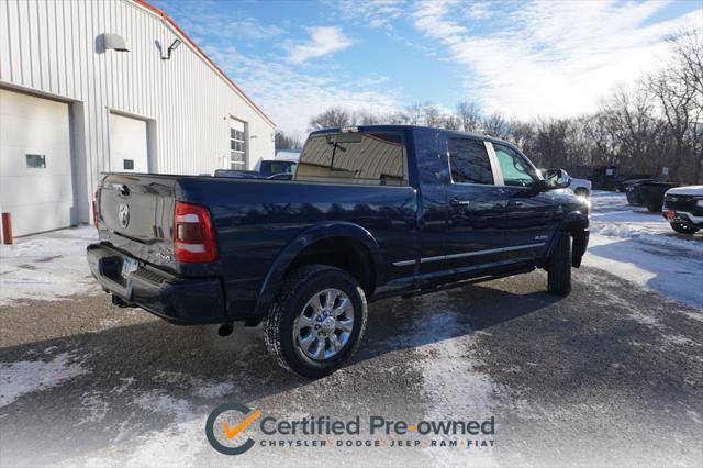 used 2019 Ram 3500 car, priced at $61,444