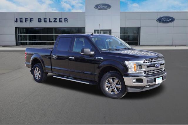 used 2020 Ford F-150 car, priced at $29,952