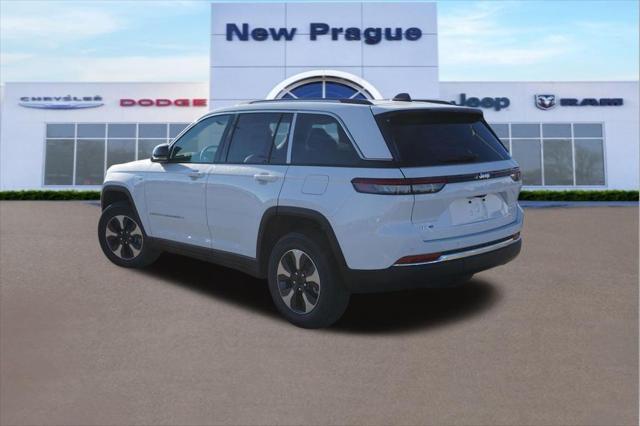 new 2024 Jeep Grand Cherokee 4xe car, priced at $49,092