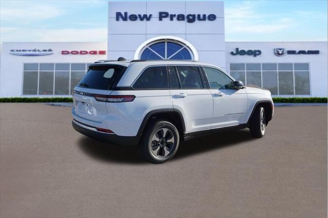 new 2024 Jeep Grand Cherokee 4xe car, priced at $49,092