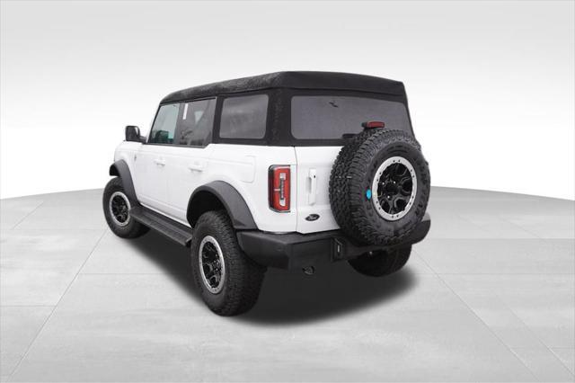 new 2025 Ford Bronco car, priced at $54,869