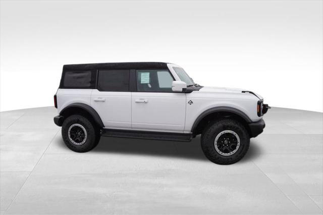 new 2025 Ford Bronco car, priced at $54,869