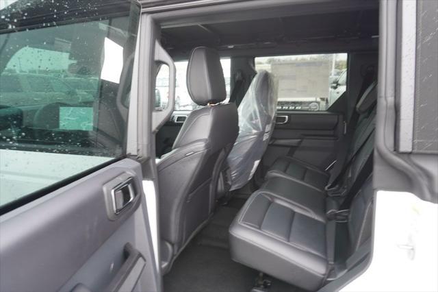 new 2025 Ford Bronco car, priced at $57,772
