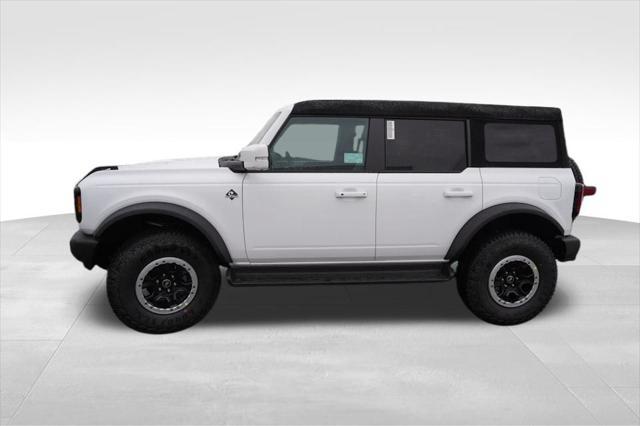 new 2025 Ford Bronco car, priced at $54,869