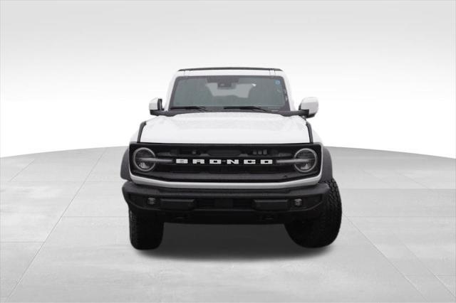 new 2025 Ford Bronco car, priced at $54,869