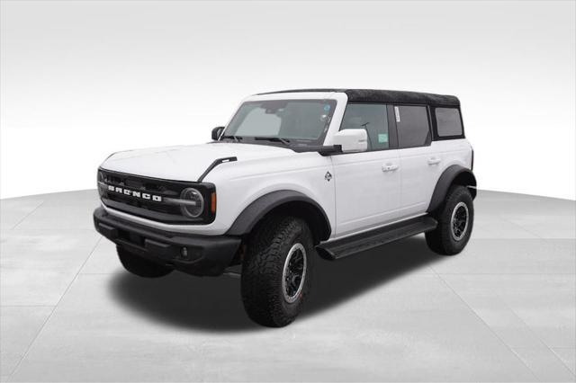new 2025 Ford Bronco car, priced at $54,869