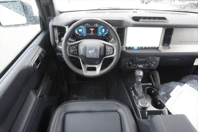new 2025 Ford Bronco car, priced at $57,772