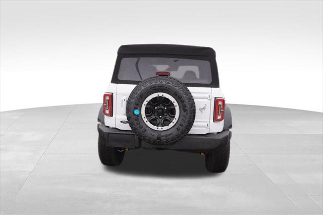 new 2025 Ford Bronco car, priced at $54,869