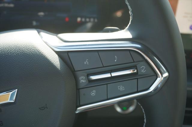 new 2025 Chevrolet Traverse car, priced at $42,691