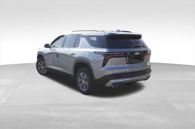 new 2025 Chevrolet Traverse car, priced at $42,691