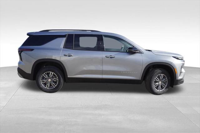 new 2025 Chevrolet Traverse car, priced at $42,691