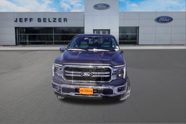 new 2025 Ford F-150 car, priced at $62,418