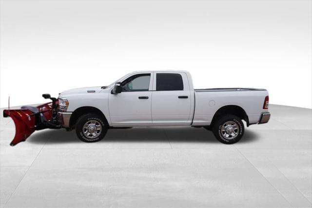 new 2024 Ram 2500 car, priced at $43,822