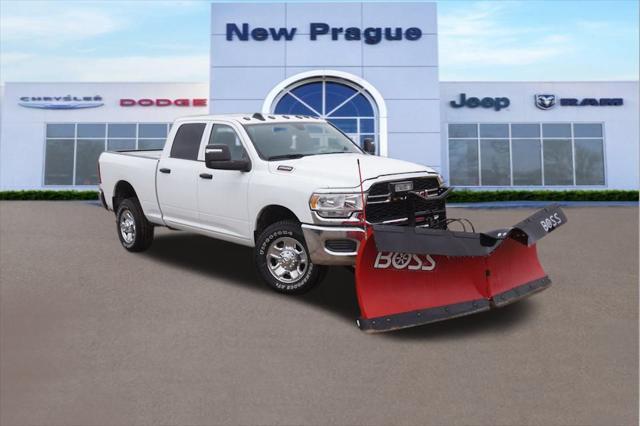 new 2024 Ram 2500 car, priced at $54,008