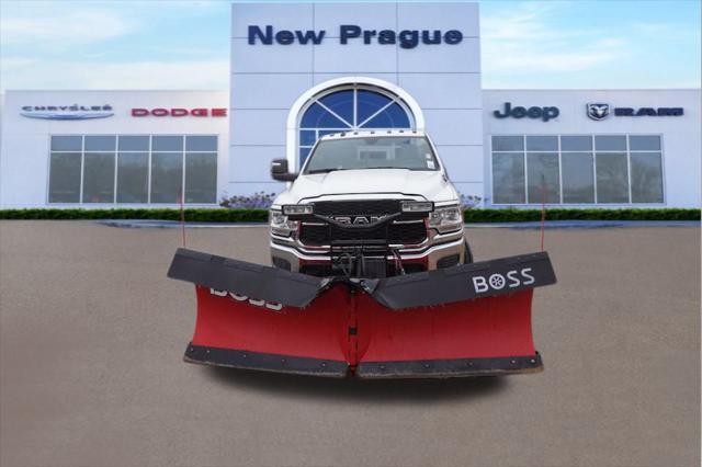 new 2024 Ram 2500 car, priced at $54,008