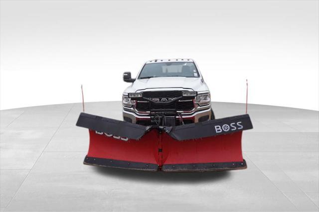 new 2024 Ram 2500 car, priced at $43,822