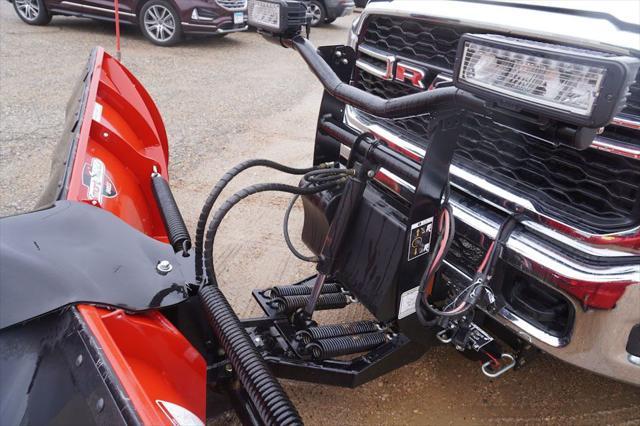 new 2024 Ram 2500 car, priced at $54,008