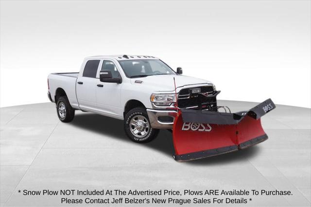 new 2024 Ram 2500 car, priced at $44,122