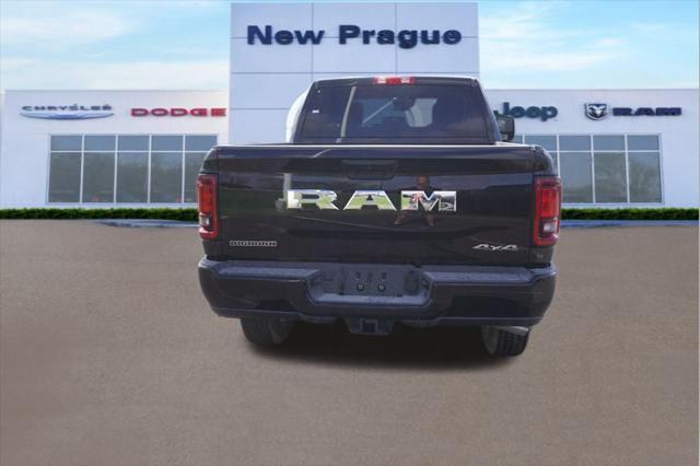 new 2025 Ram 3500 car, priced at $67,797