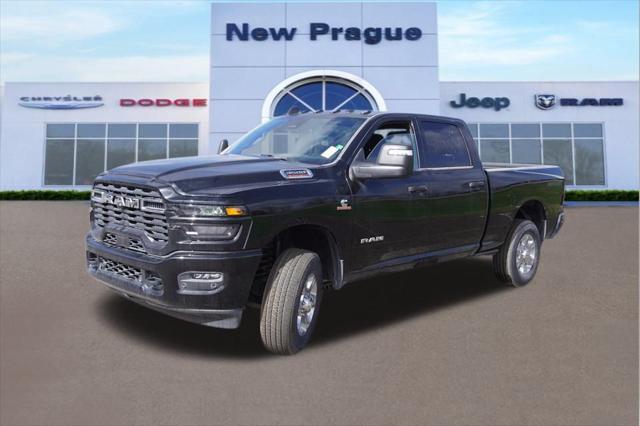 new 2025 Ram 3500 car, priced at $67,797
