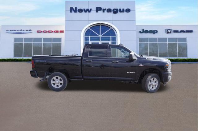 new 2025 Ram 3500 car, priced at $67,797