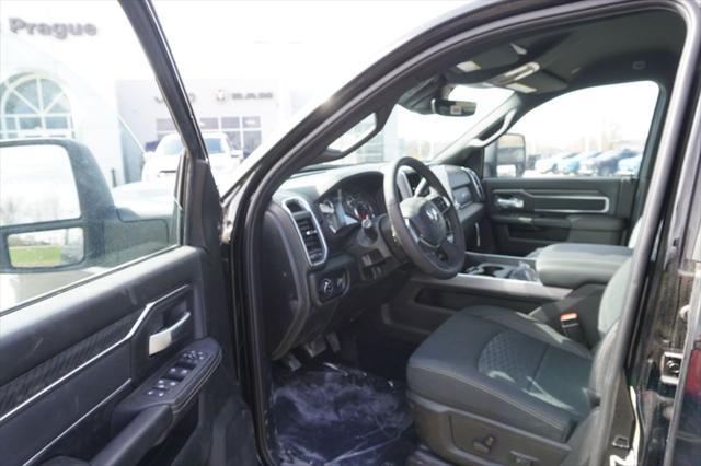 new 2025 Ram 3500 car, priced at $67,797