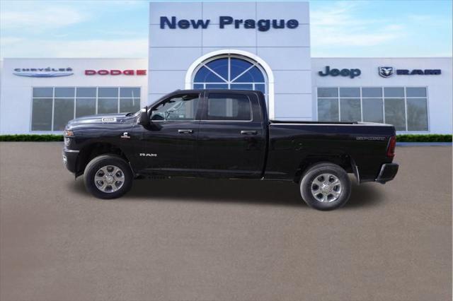 new 2025 Ram 3500 car, priced at $67,797