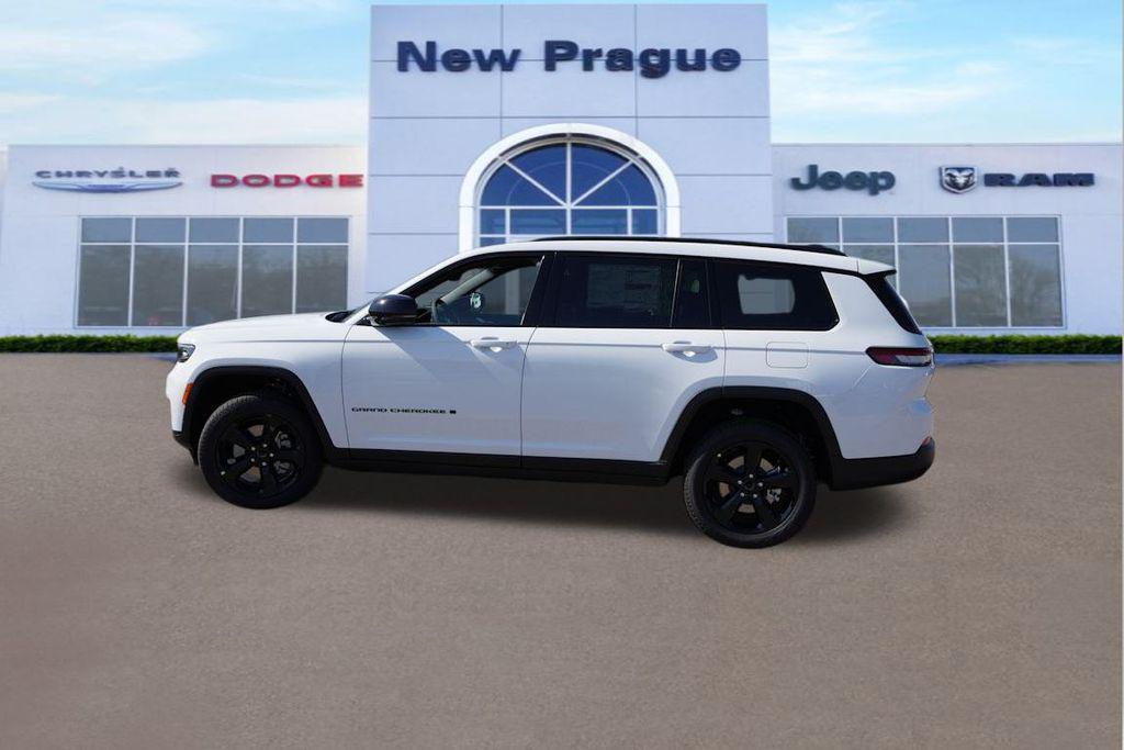 new 2025 Jeep Grand Cherokee L car, priced at $45,402