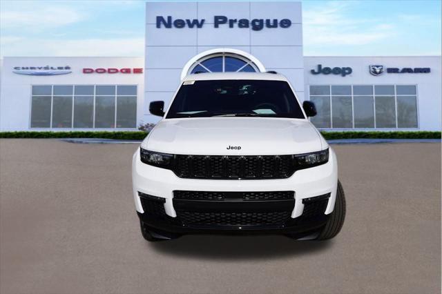 new 2025 Jeep Grand Cherokee L car, priced at $46,407