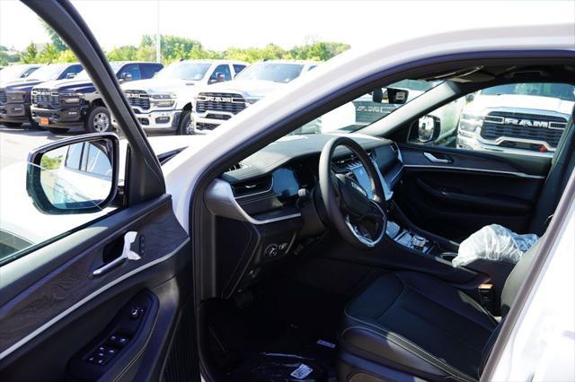 new 2025 Jeep Grand Cherokee L car, priced at $46,407