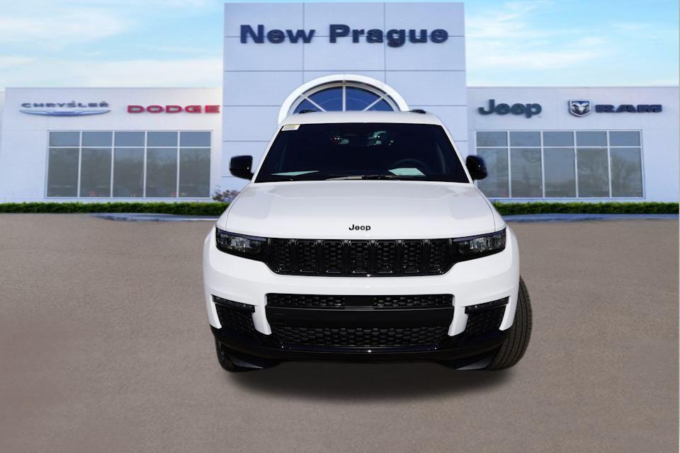 new 2025 Jeep Grand Cherokee L car, priced at $45,402