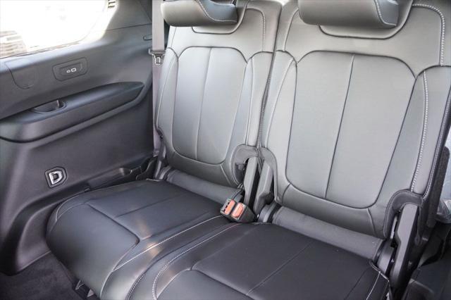 new 2025 Jeep Grand Cherokee L car, priced at $46,407